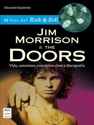 cover image of Jim Morrison & the Doors